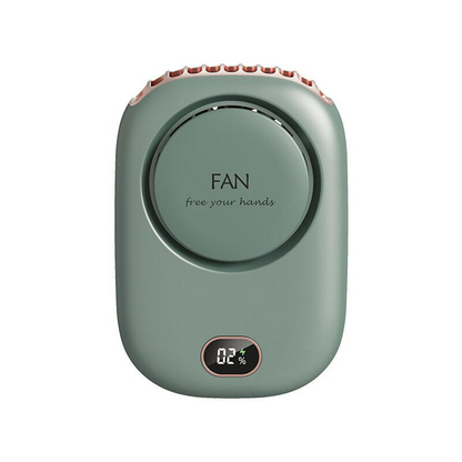 Mini Ventilateur De Cou Portable