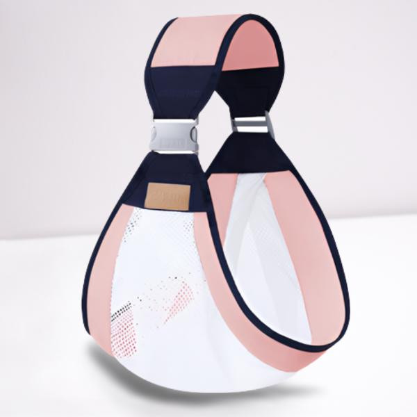 Porte-bébé Léger et Confort - BabyHug™
