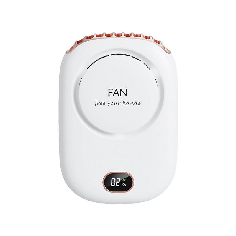 Mini Ventilateur De Cou Portable