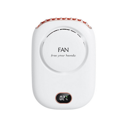 Mini Ventilateur De Cou Portable