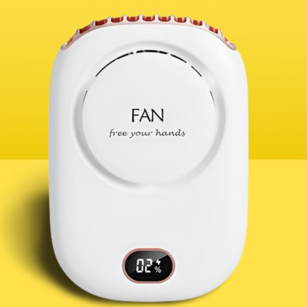 Mini Ventilateur De Cou Portable
