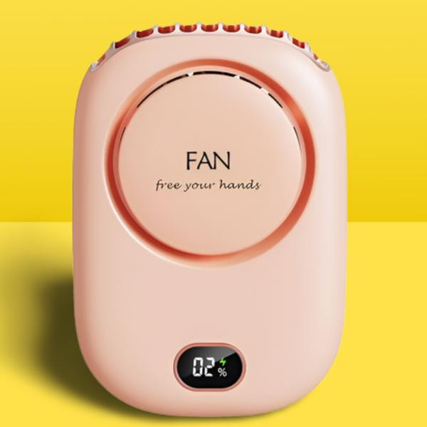 Mini Ventilateur De Cou Portable
