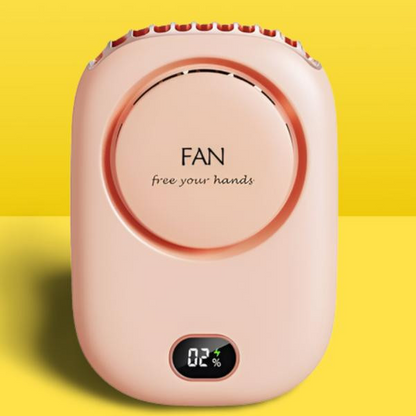 Mini Ventilateur De Cou Portable