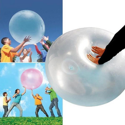 Bulle Gonflable Géante