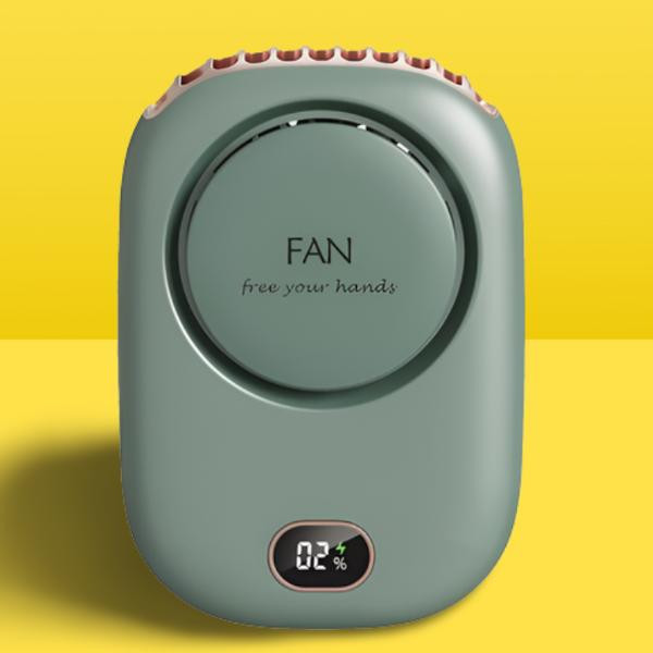 Mini Ventilateur De Cou Portable