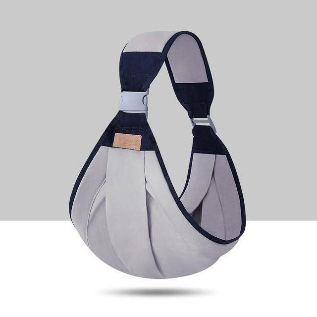 Porte-bébé Léger et Confort - BabyHug™