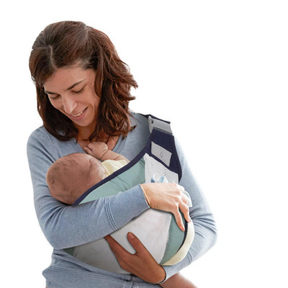 Porte-bébé Léger et Confort - BabyHug™