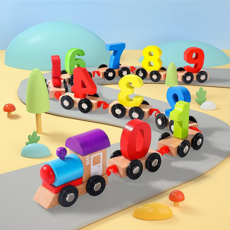 Jouet Educatif Pour Enfant de 1 à 3 ans