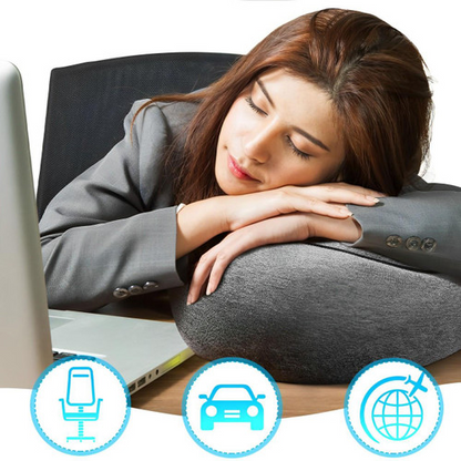 Coussin De Voyage Pour Avion - Spécial Tour De Cou