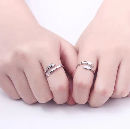 Bague Câlin