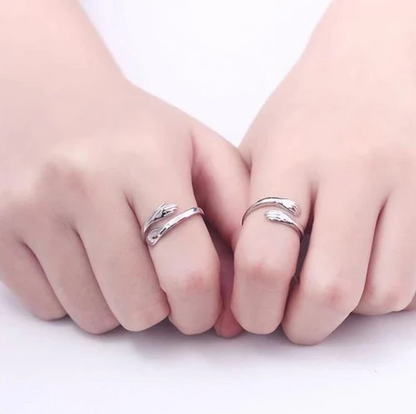 Bague Câlin