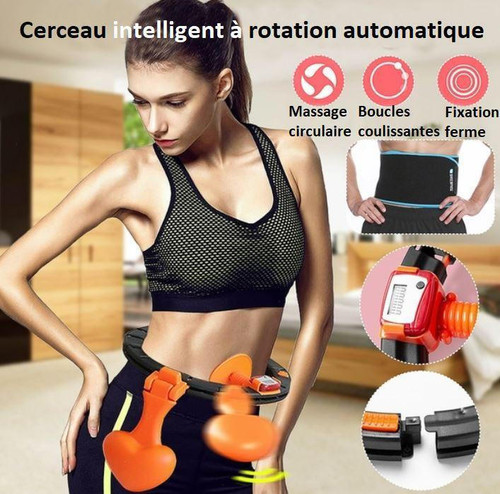 Cerceau Minceur Hula Hoop