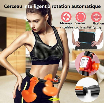 Cerceau Minceur Hula Hoop