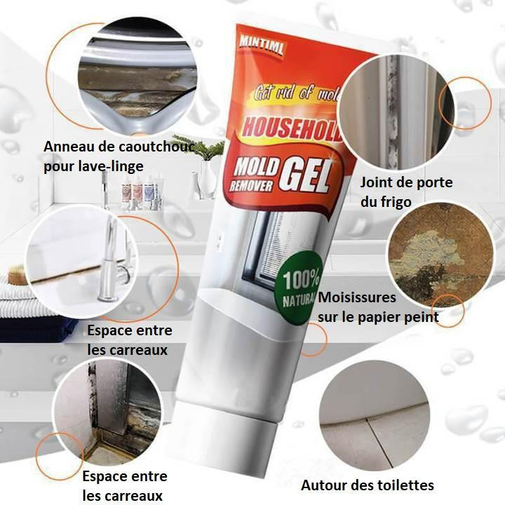 Gel Anti-moisissure - MoldFree™