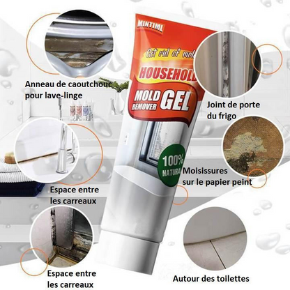 Gel Anti-moisissure - MoldFree™