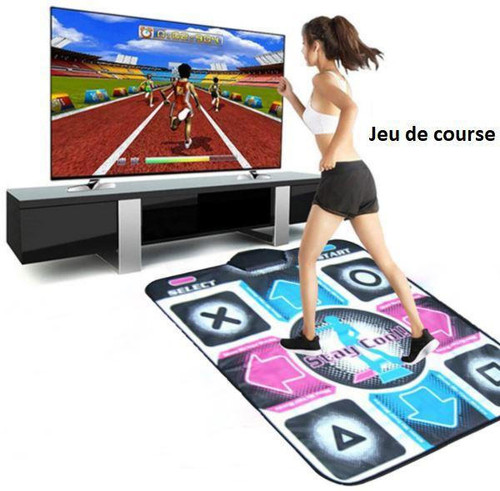 Tapis De Danse Pliable