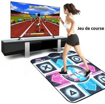 Tapis De Danse Pliable