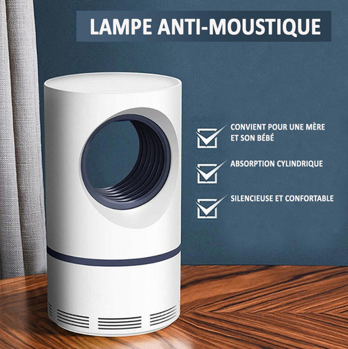 Lampe Anti-moustiques À LED UV