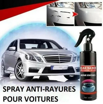 Spray Anti-rayures Pour Voitures - NanoProtect™