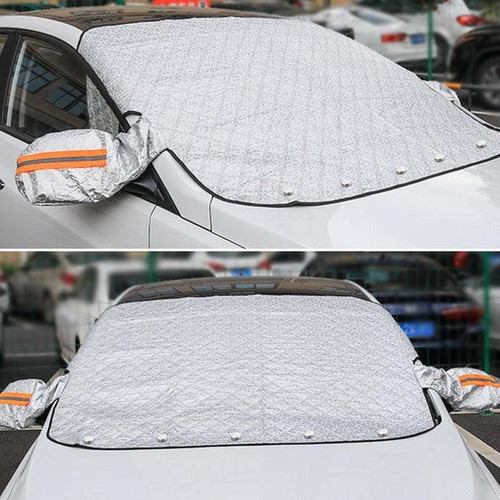 Bache Anti Givre Magnétique