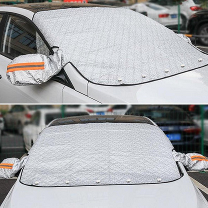 Bache Anti Givre Magnétique