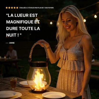 Lanterne Solaire Extérieure Pour Jardin Et Terrasse