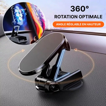 Support Magnétique Pour Smartphone Pour Voiture