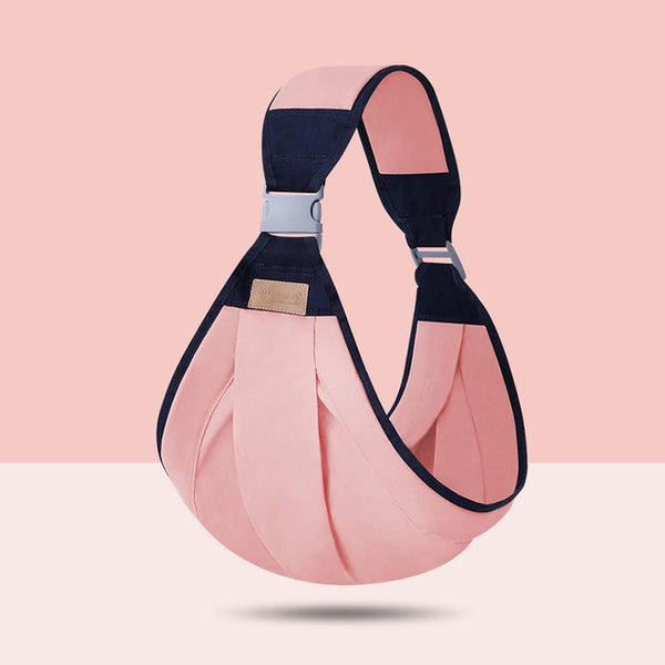 Porte-bébé Léger et Confort - BabyHug™