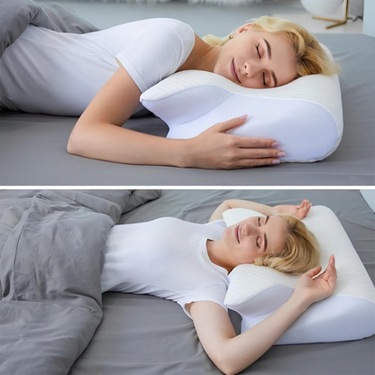 Oreiller Cervical Ergonomique Smart Curve
