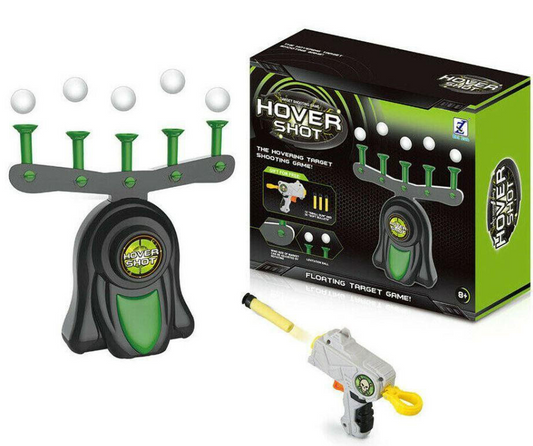 Jeu De Tir Balles Flottantes