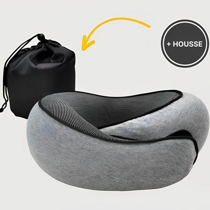 Coussin De Voyage Pour Avion - Spécial Tour De Cou