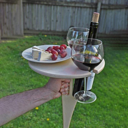 Table De Pique-Nique À Vin Portable
