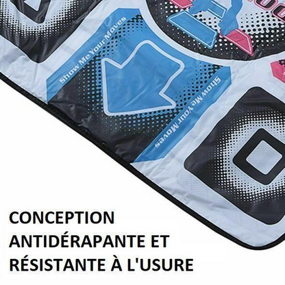 Tapis De Danse Pliable