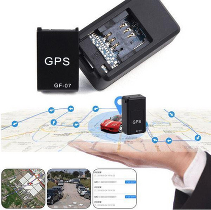 Localisateur en Temps Réel - Mini GPS Magnétique