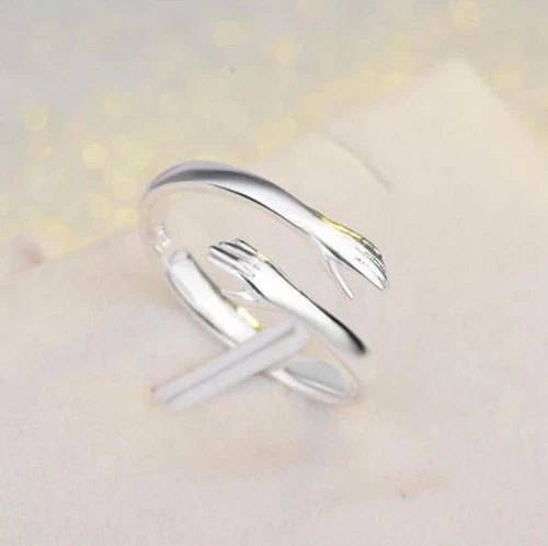 Bague Câlin