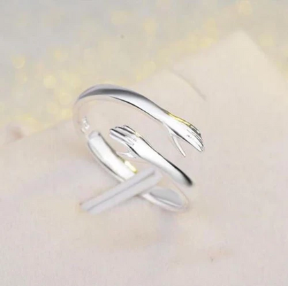 Bague Câlin