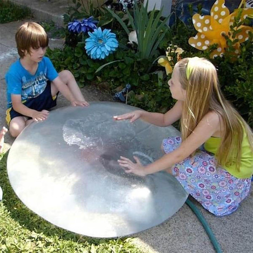 Bulle Gonflable Géante