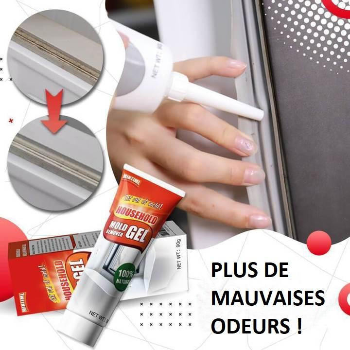 Gel Anti-moisissure - MoldFree™