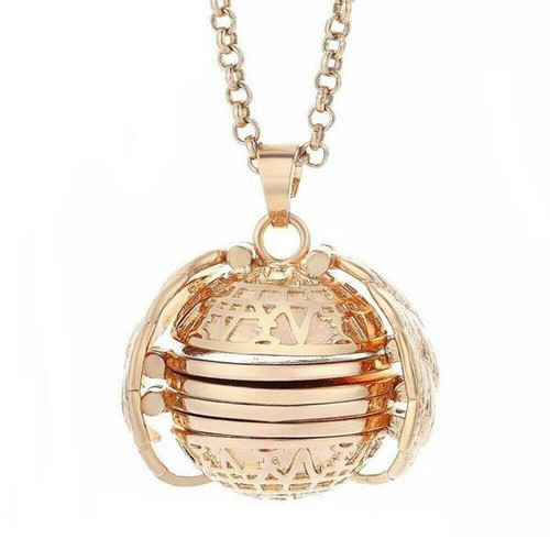 Collier Extensible avec Photos
