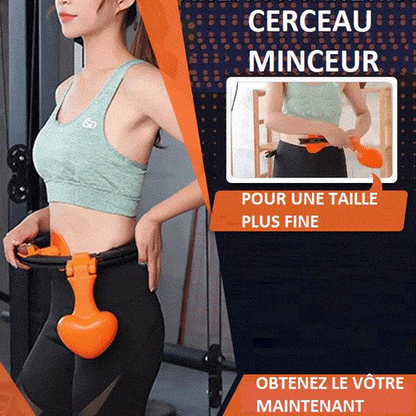 Cerceau Minceur Hula Hoop