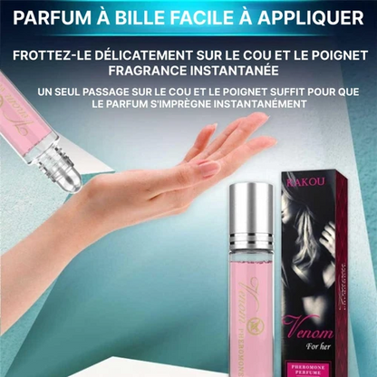 Parfum Aux Phéromones Aphrodite