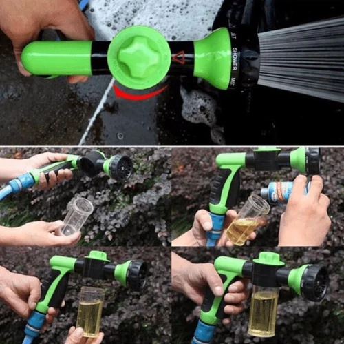 Pistolet à Eau Haute Pression