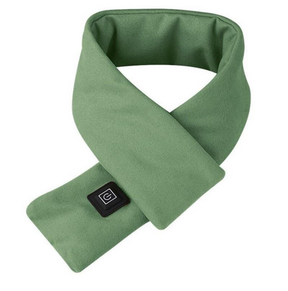 Écharpe Chauffante Pour l'Hiver