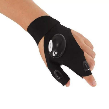 Gants Lampe de Poche LED
