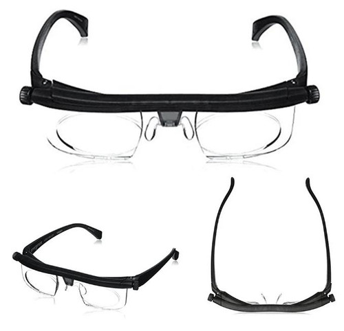 Lunettes À Focale Réglable