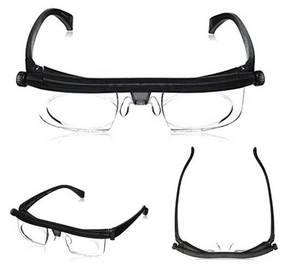 Lunettes À Focale Réglable