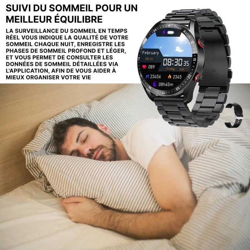 Montre Connectée Intelligente Smartwatch