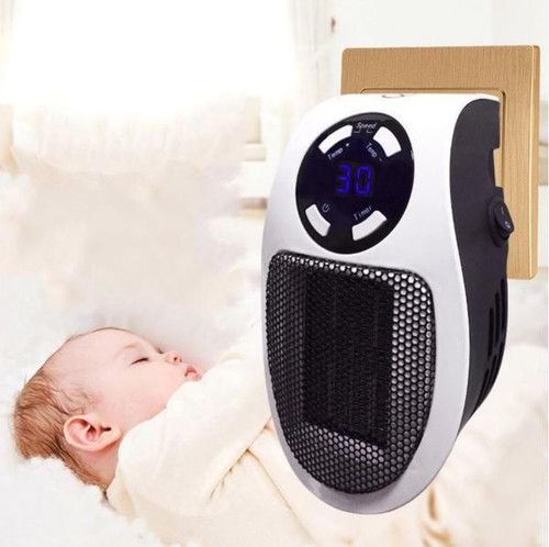 Chauffage d'Appoint Compact