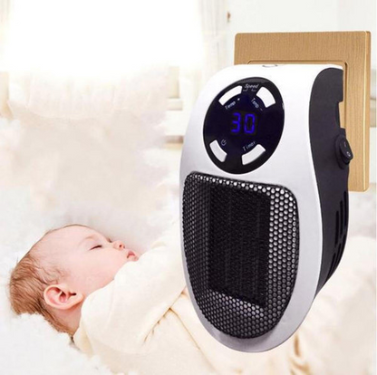 Chauffage d'Appoint Compact