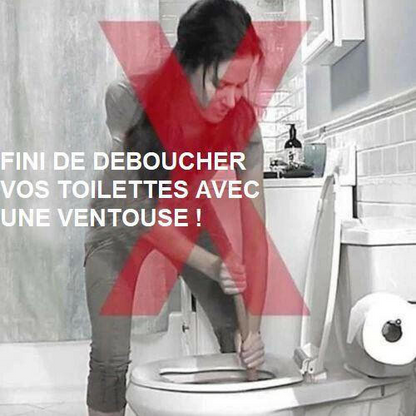 Dégorgeur Instantané